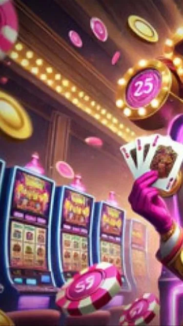 Pink Joker Screenshot